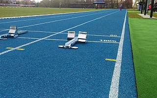 W Dywitach otwarto lekkoatletyczny stadion W Dywitach otwarto lekkoatletyczny stadion